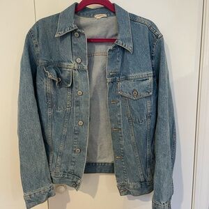 Classic Denim Jacket